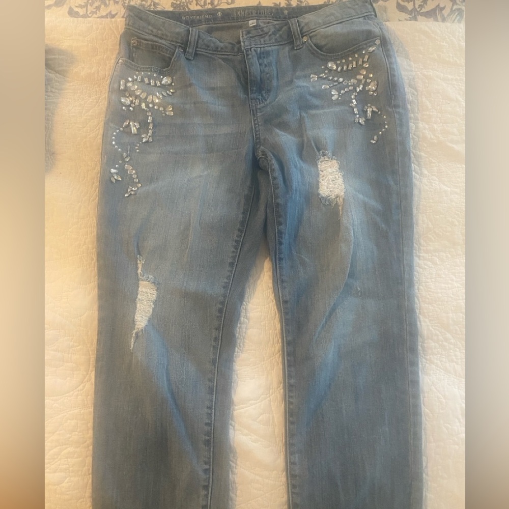 Womens Jennifer Lopez jeans